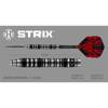 Rzutki Harrows Strix 90% Steeltip A